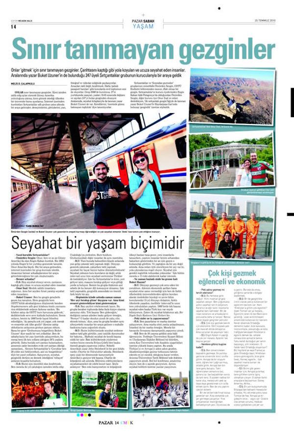 Sabah Newspaper