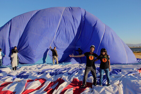 Balloon Tours in Cappadocia