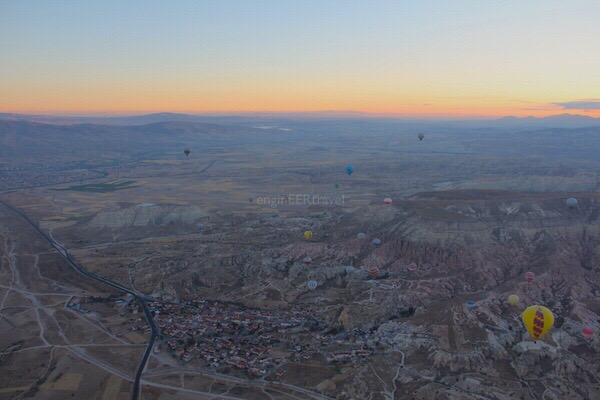Cappadocia View